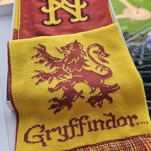 Gryffindor Harry Potter Scarf NYM New York Mets 04-27-24